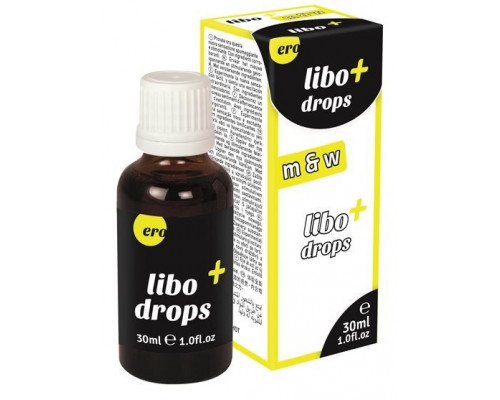 Libo+ Drops M&W - 30 мл.