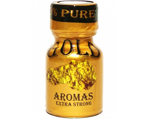 Попперс Gold Aromas Extra Strong 10 мл (Канада)