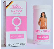 Любовный сахар для женщин Liebes-Zucker-Feminin - 100 гр