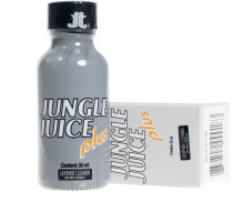 Попперс Jungle Juice Plus 30 мл (Канада)