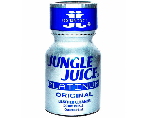 Попперс Jungle Juice Platinum (Канада) 10 мл