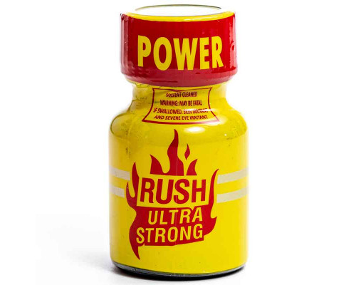 Попперс Rush Ultra Strong PWD 10 мл (США)