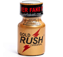 Попперс Rush Gold Original PWD 10 мл (США)