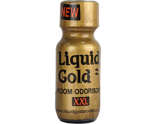 Попперс Liquid Gold 25 мл (Англия)