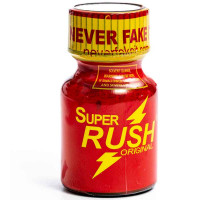 Попперс Super Rush Red Label PWD 10 мл (США)