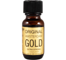 Попперс Amsterdam Gold 25 мл (Англия)